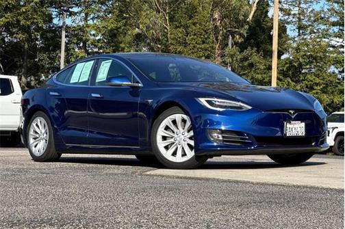 2017 Tesla Model S 75