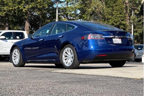 2017 Tesla Model S 75