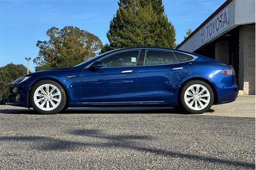 2017 Tesla Model S 75