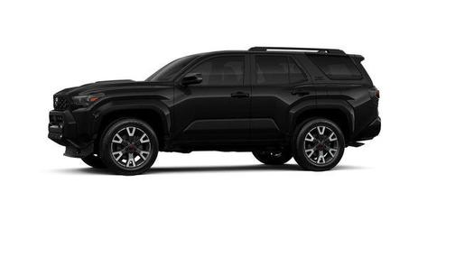 Black 2026 Toyota 4Runner TRD Sport