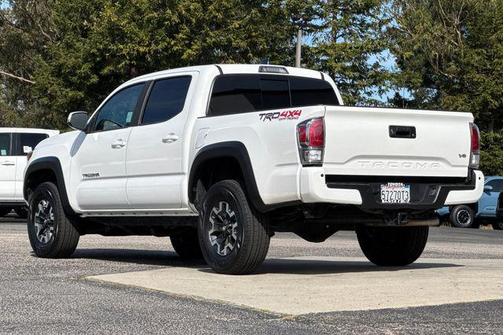 2023 Toyota Tacoma TRD Off Road