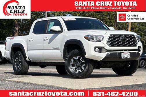 2023 Toyota Tacoma TRD Off Road