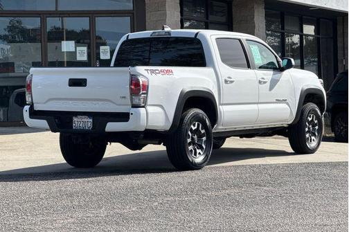2023 Toyota Tacoma TRD Off Road