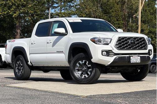 2023 Toyota Tacoma TRD Off Road