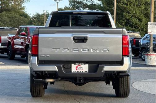 2025 Toyota Tacoma SR5