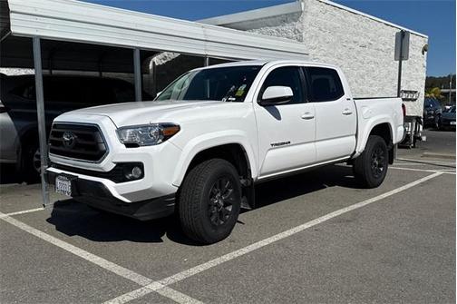 2022 Toyota Tacoma SR5