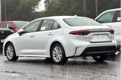 2026 Toyota Corolla Hybrid XLE