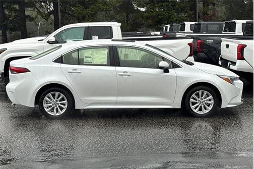 2026 Toyota Corolla Hybrid XLE