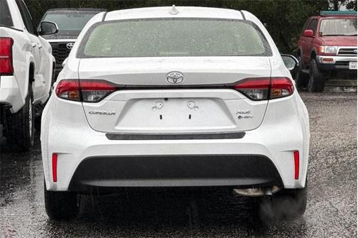 2026 Toyota Corolla Hybrid XLE