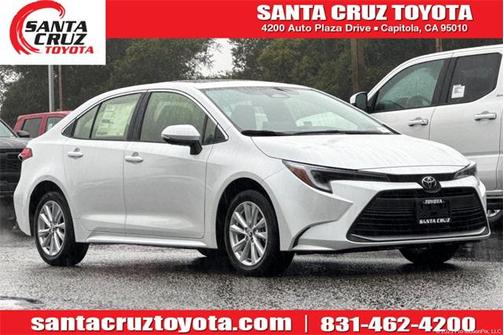 2026 Toyota Corolla Hybrid XLE