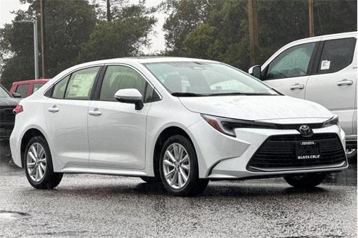 2026 Toyota Corolla Hybrid XLE