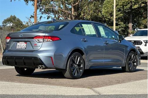 2024 Toyota Corolla Hybrid SE