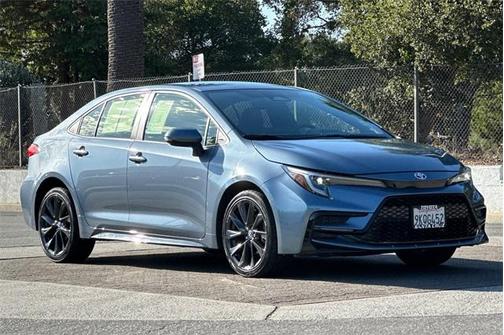 2024 Toyota Corolla Hybrid SE