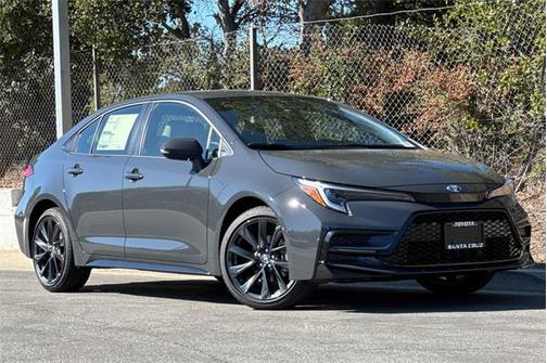 2026 Toyota Corolla Hybrid SE