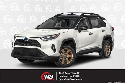 2025 Toyota RAV4 Hybrid XLE Premium
