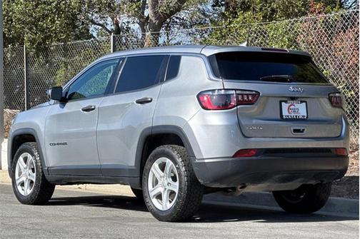 2023 Jeep Compass Sport