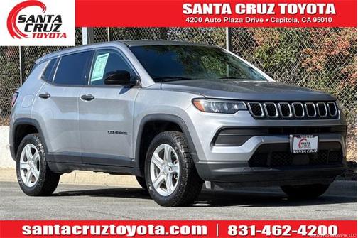 2023 Jeep Compass Sport