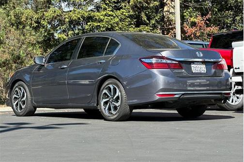 2017 Honda Accord EX-L
