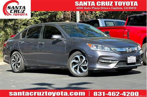 2017 Honda Accord EX-L