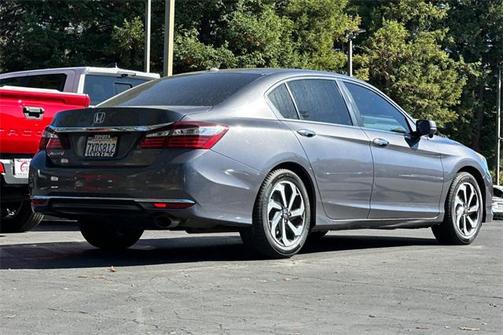 2017 Honda Accord EX-L
