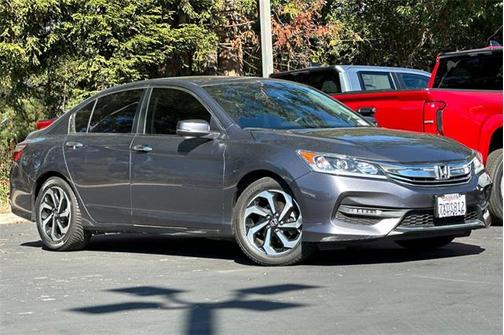 2017 Honda Accord EX-L