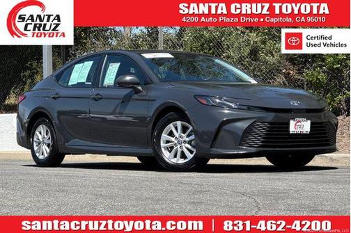 Underground 2025 Toyota Camry LE
