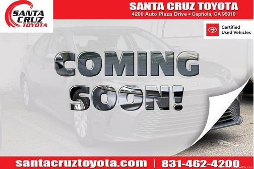 Underground 2025 Toyota Camry LE
