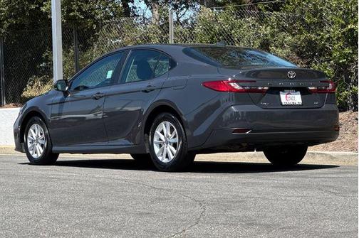 Underground 2025 Toyota Camry LE