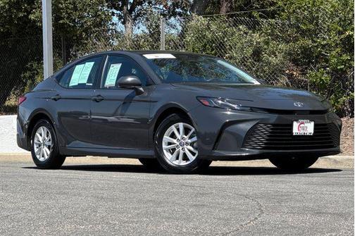 Underground 2025 Toyota Camry LE