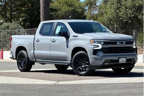 2024 Chevrolet Silverado 1500 RST