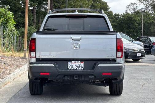 2019 Honda Ridgeline RTL-E