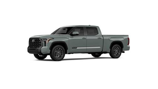2026 Toyota Tundra Hybrid Platinum