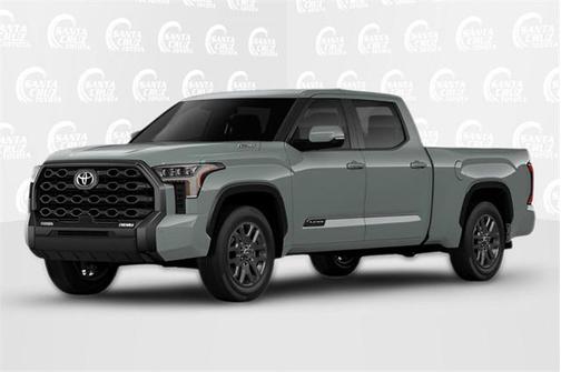 2026 Toyota Tundra Hybrid Platinum