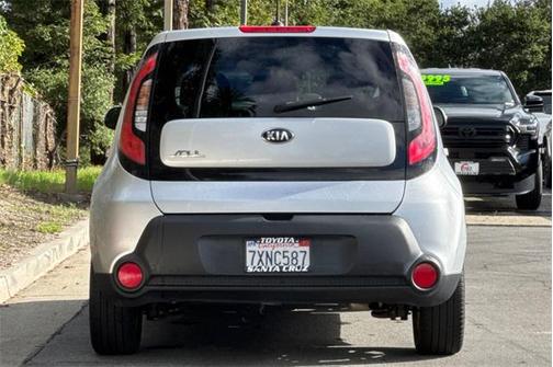 2014 Kia Soul +