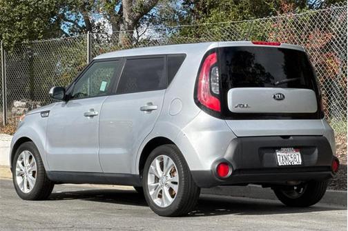2014 Kia Soul +