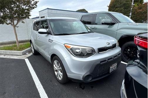 2014 Kia Soul +