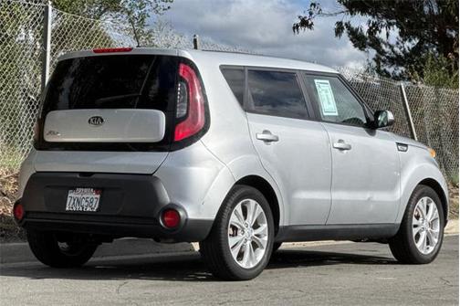 2014 Kia Soul +