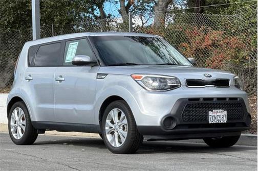 2014 Kia Soul +