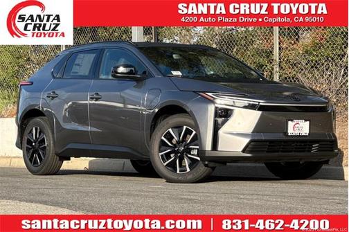 2026 Toyota bZ XLE Plus