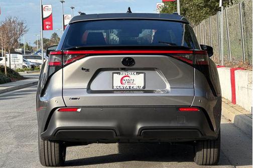 2026 Toyota bZ XLE Plus