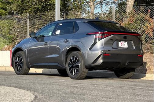 2026 Toyota bZ XLE Plus