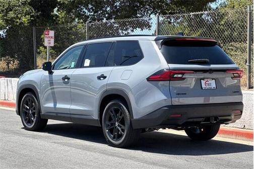 2025 Toyota Grand Highlander Hybrid Nightshade Edition