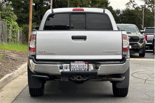 2011 Toyota Tacoma PreRunner