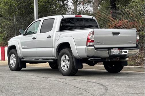 2011 Toyota Tacoma PreRunner