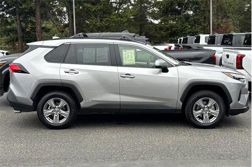 2023 Toyota RAV4 Hybrid XLE