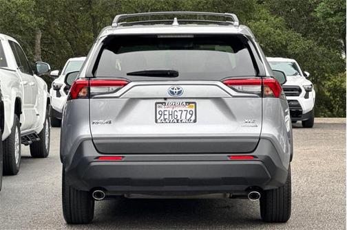 2023 Toyota RAV4 Hybrid XLE