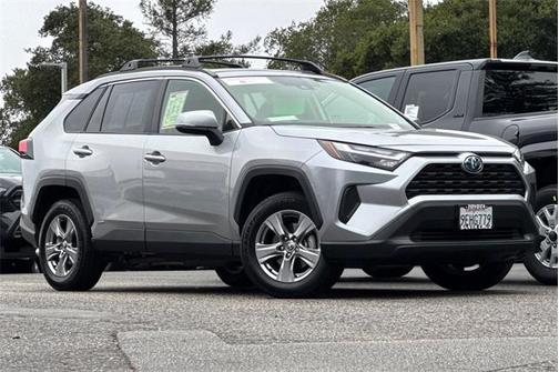 2023 Toyota RAV4 Hybrid XLE
