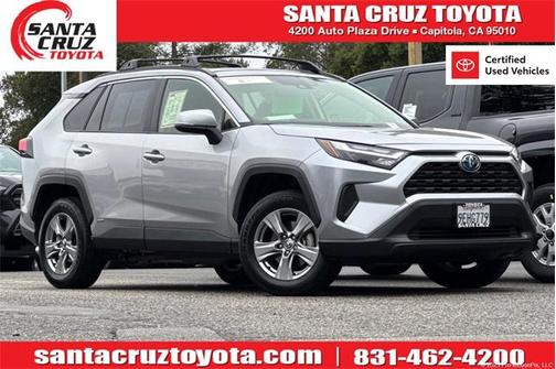 2023 Toyota RAV4 Hybrid XLE