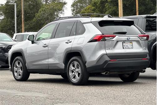 2023 Toyota RAV4 Hybrid XLE