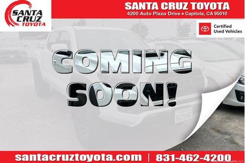 Super White 2019 Toyota Tacoma TRD Pro